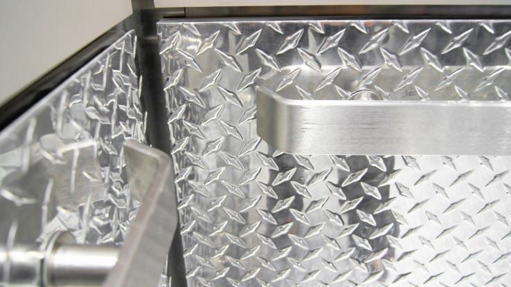 elevator flooring diamond plate
