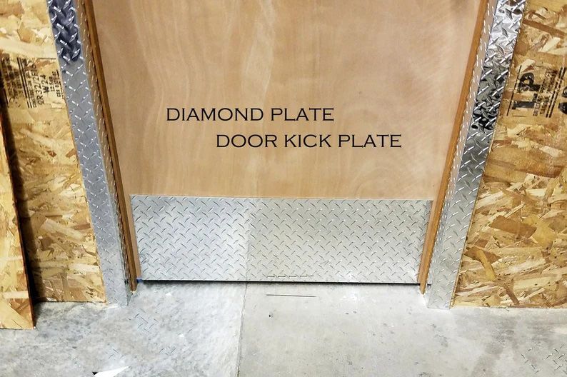 front door tread plate