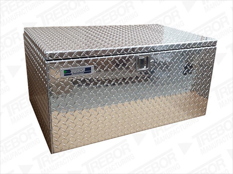 tool box diamond plate