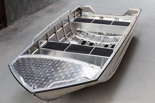 aluminum diamond deck plate