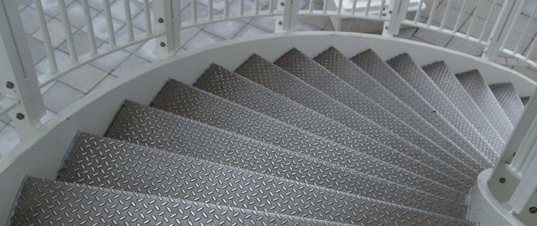 anti slip tread plate