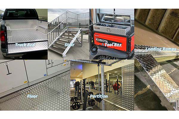 anti slip plate