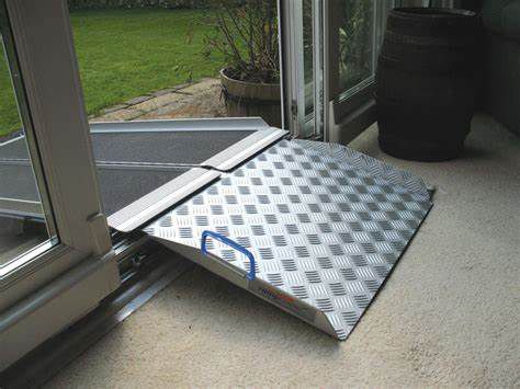 anti slip metal