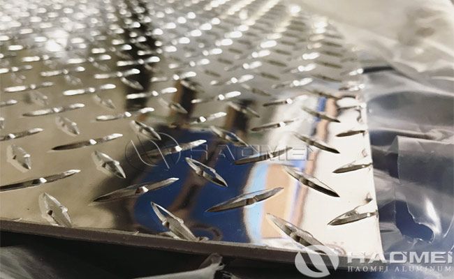 Floor Diamond Plate