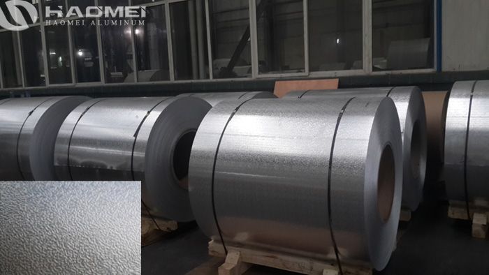 Embossed Aluminum Sheet Exporter
