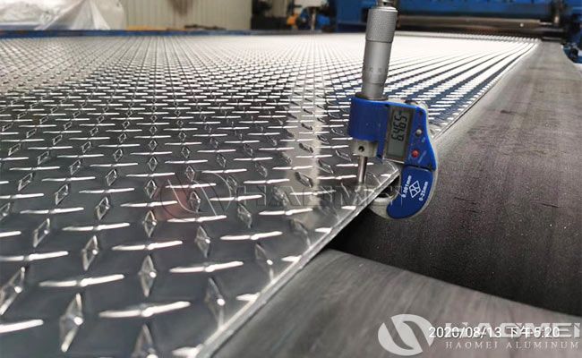 Pointer Aluminum Sheet