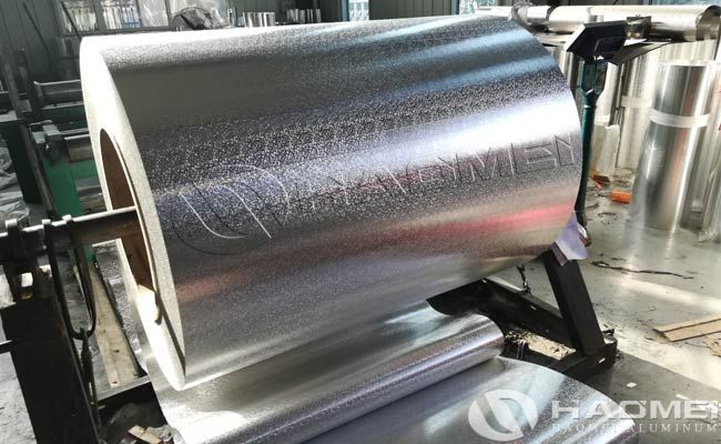Stucco Embossed Aluminum Coil Price