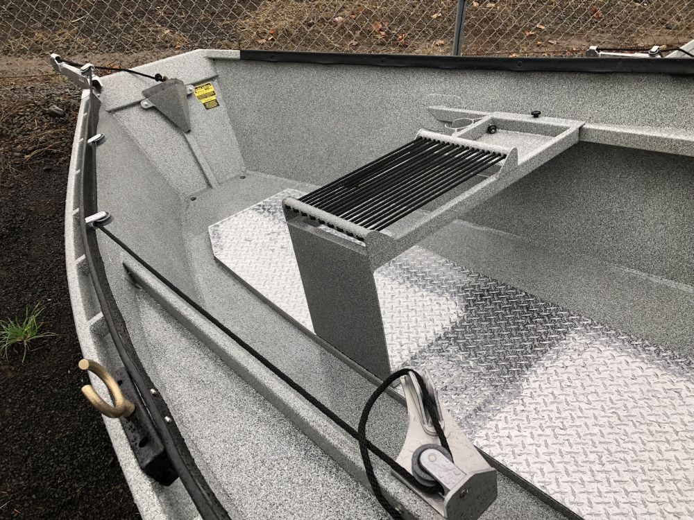 Non slip aluminium sheet using in yacht