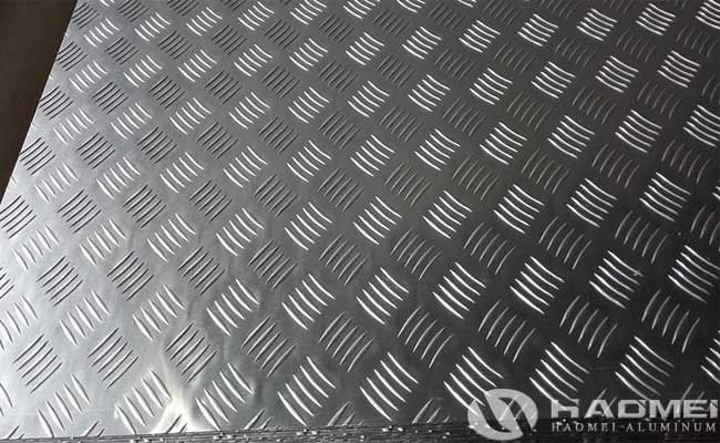 aluminum tread plate 5754 H114 5 bar aluminum tread plate 5754 H114 5 bar