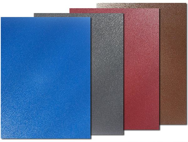 painted embossed aluminum sheet price