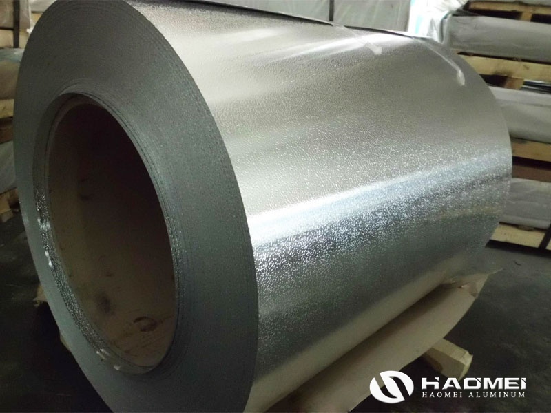 embossed aluminum coil