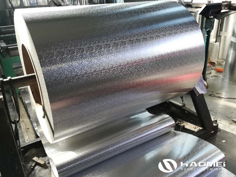 embossed aluminium sheet factory