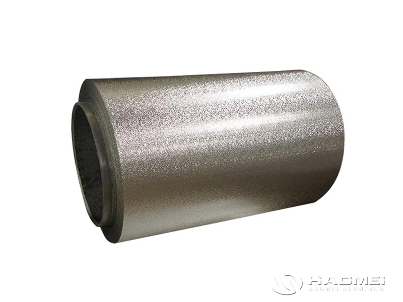 embossed aluminium sheet coil