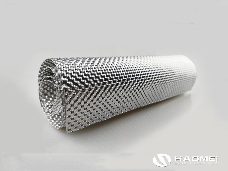 hemispherical aluminum sheet