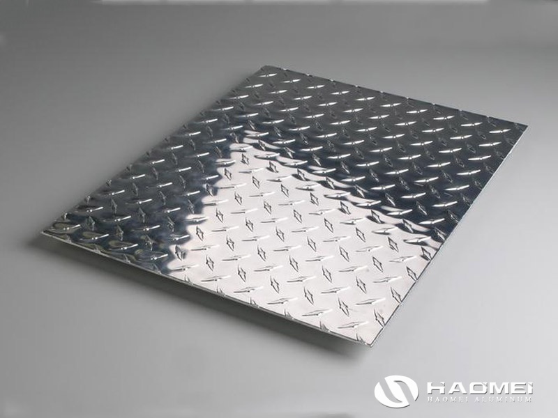 aluminium diamond plate