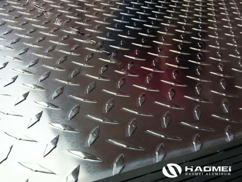 aluminum diamond plate
