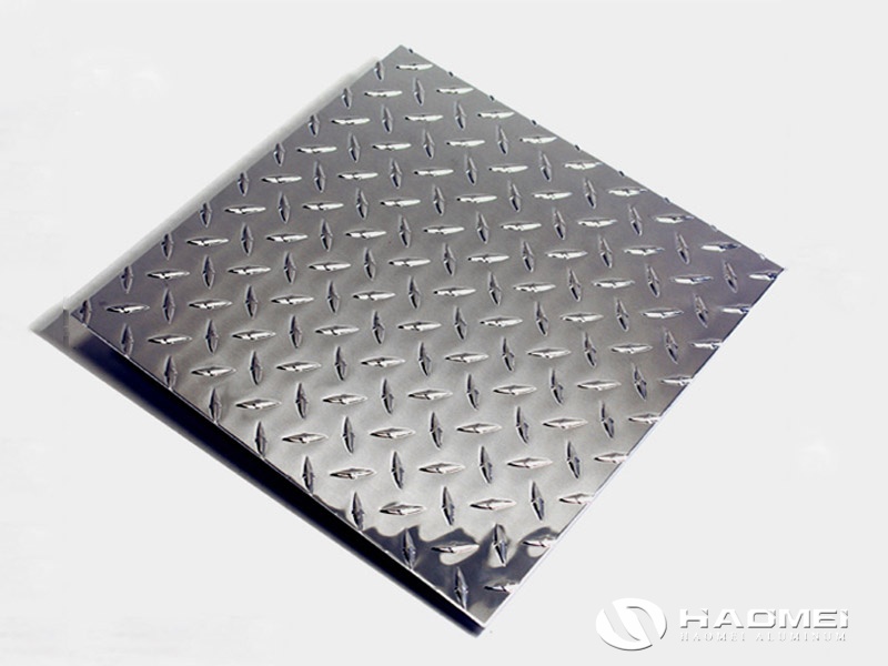 diamond aluminum plate factory