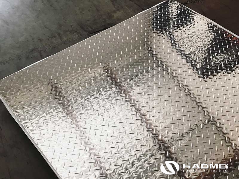 aluminum diamond plate for sale