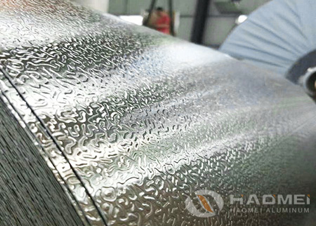 Stucco Embossed Aluminium Cladding