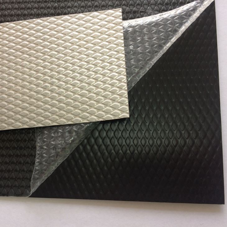 Diamond Embossed Aluminum Sheet