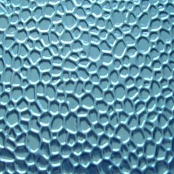 Pebbled Aluminum Sheet