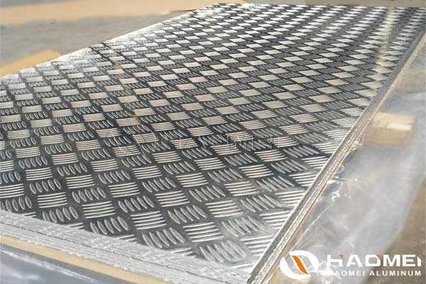 Alloy Tread Plate