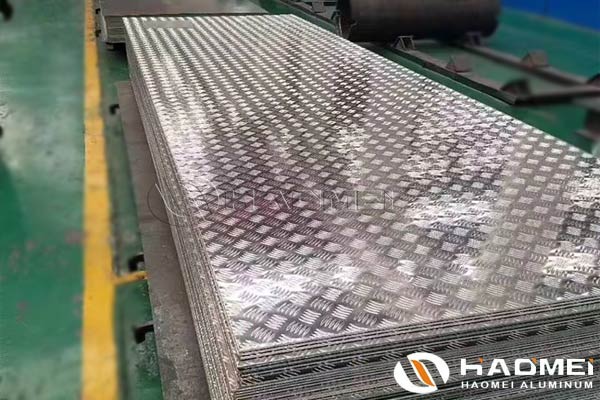 Aluminium Tread Plate Prices