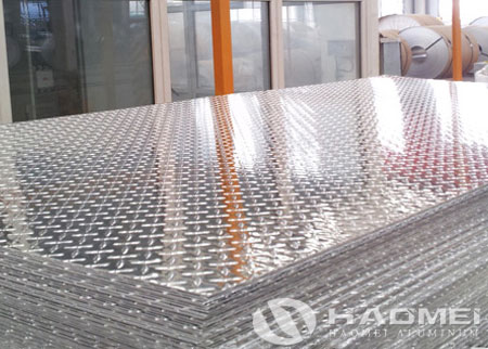 Aluminum Tread Plate Thickness