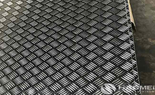 Aluminium Chequer Plate Near Me