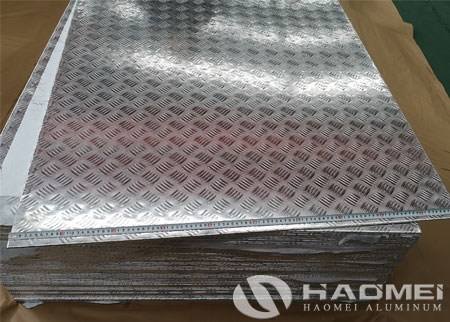 Aluminium Chequer Plate Price