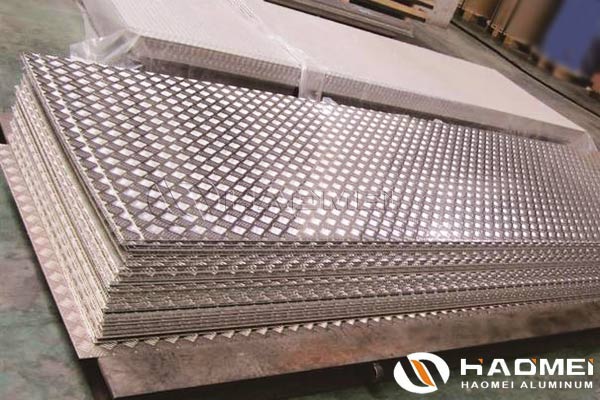 Aluminium Chequer Plate Suppliers