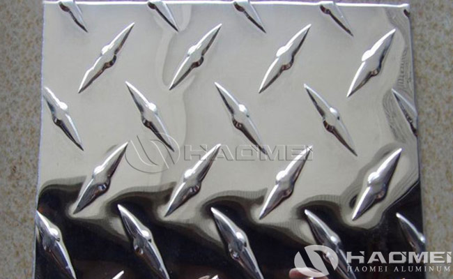 Diamond Plate Sheet