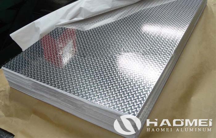 4x8 Diamond Plate Sheet