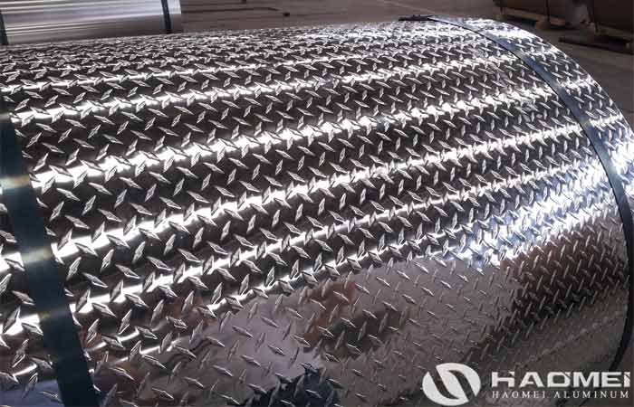 Diamond Tread Plate