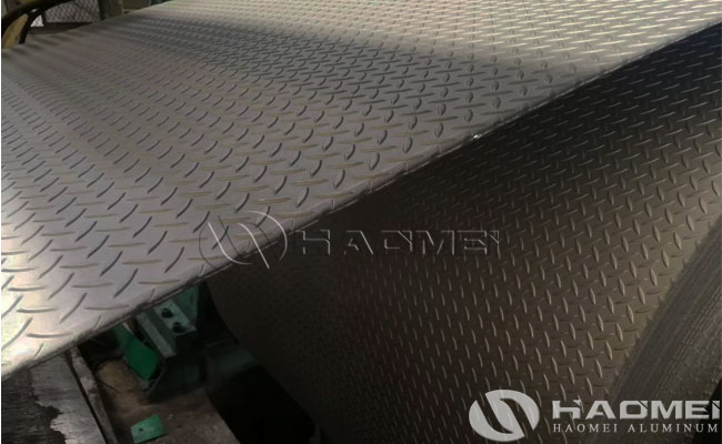 Aluminum Diamond Plate For Sale