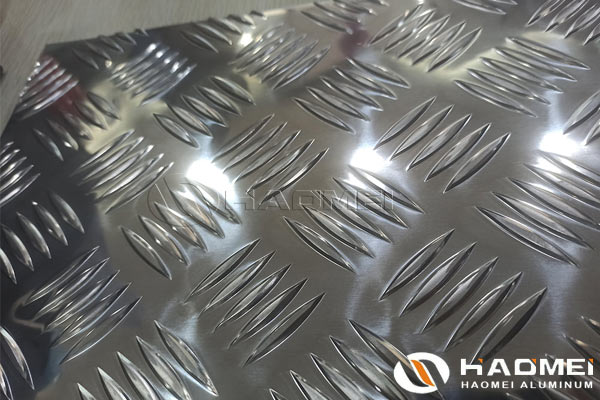 3mm Aluminium Checker Plate Price