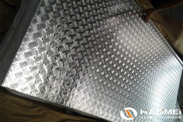Aluminium Checker