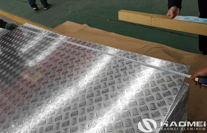 Aluminium Checker Plate Bunnings