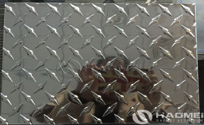 3003 Aluminum Diamond Plate