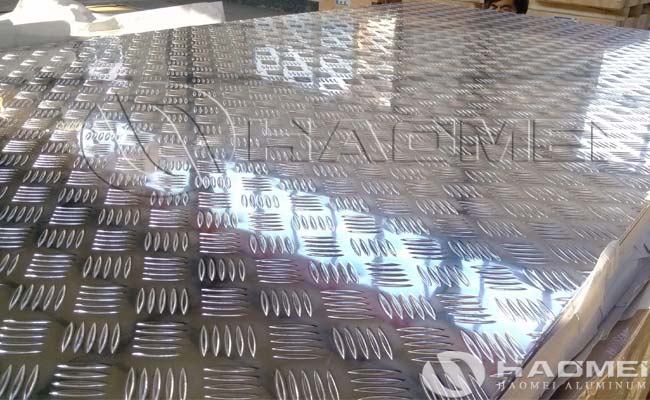6061 Aluminum Diamond Plate