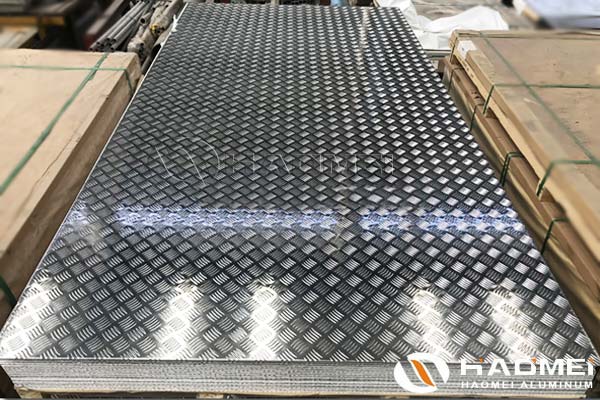 5052 Aluminum Checker Plate
