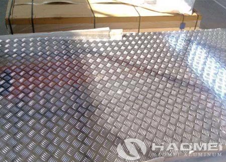 5754 Aluminum Checker Plate