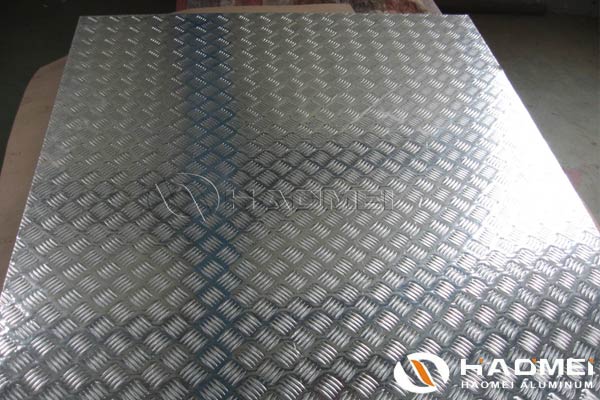 Diamond Deck Plate