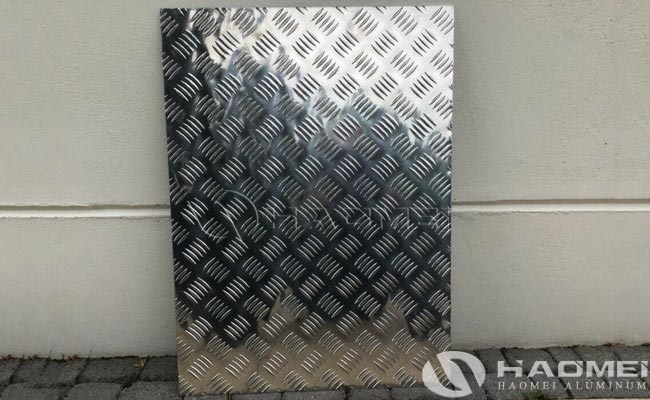 Door Tread Plate