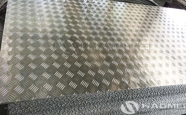 Checker Plate Flooring