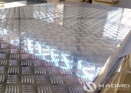 Aluminum Flooring Sheets