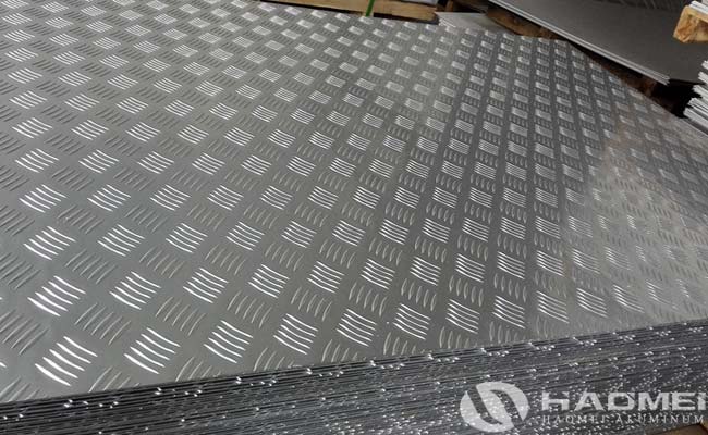 Tread Plate Flooring