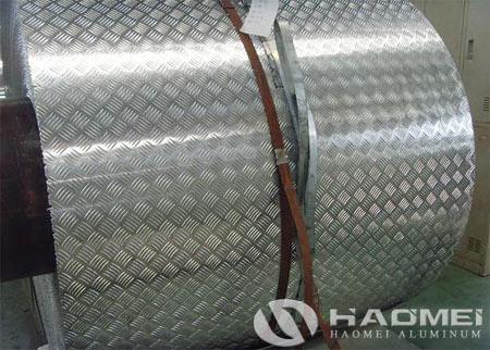 Non Slip Tread Plate