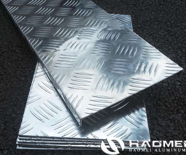 Stair Tread Plate Steps