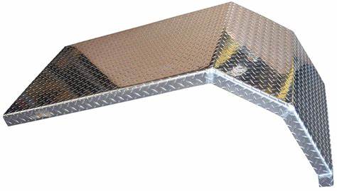 Diamond Plate Fenders